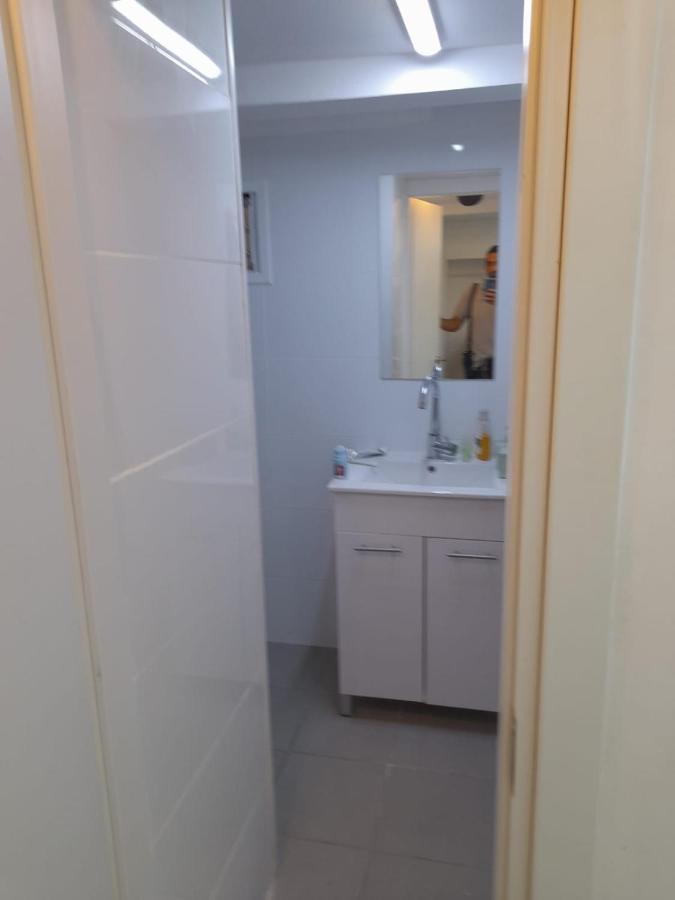 Apartament Apt Heart Tlv Arnon 50 Mt From Sea Tel Awiw Zewnętrze zdjęcie
