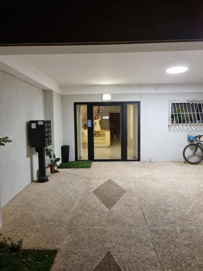 Apartament Apt Heart Tlv Arnon 50 Mt From Sea Tel Awiw Zewnętrze zdjęcie