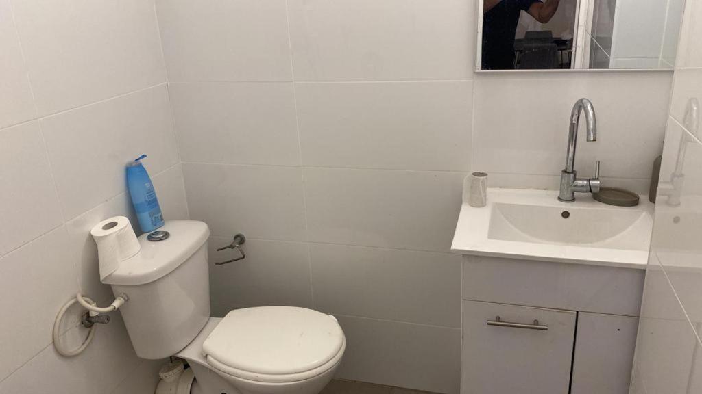 Apartament Apt Heart Tlv Arnon 50 Mt From Sea Tel Awiw Zewnętrze zdjęcie