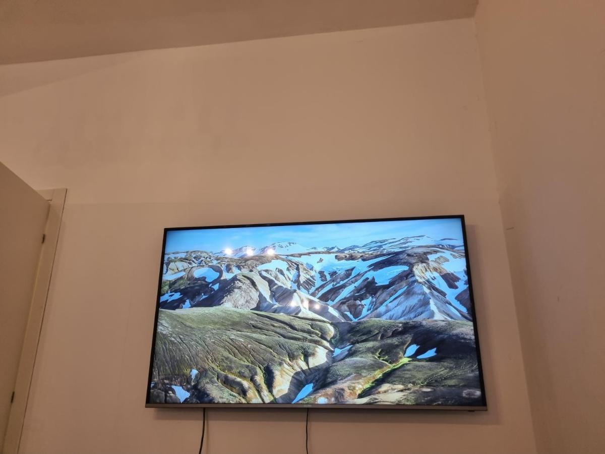Apartament Apt Heart Tlv Arnon 50 Mt From Sea Tel Awiw Zewnętrze zdjęcie