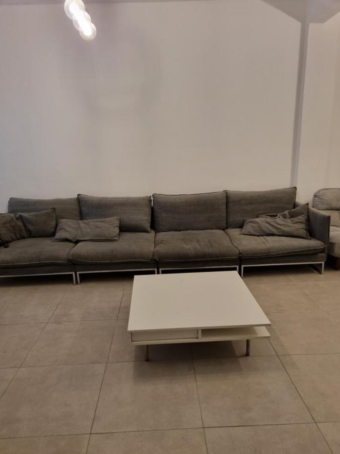 Apartament Apt Heart Tlv Arnon 50 Mt From Sea Tel Awiw Zewnętrze zdjęcie