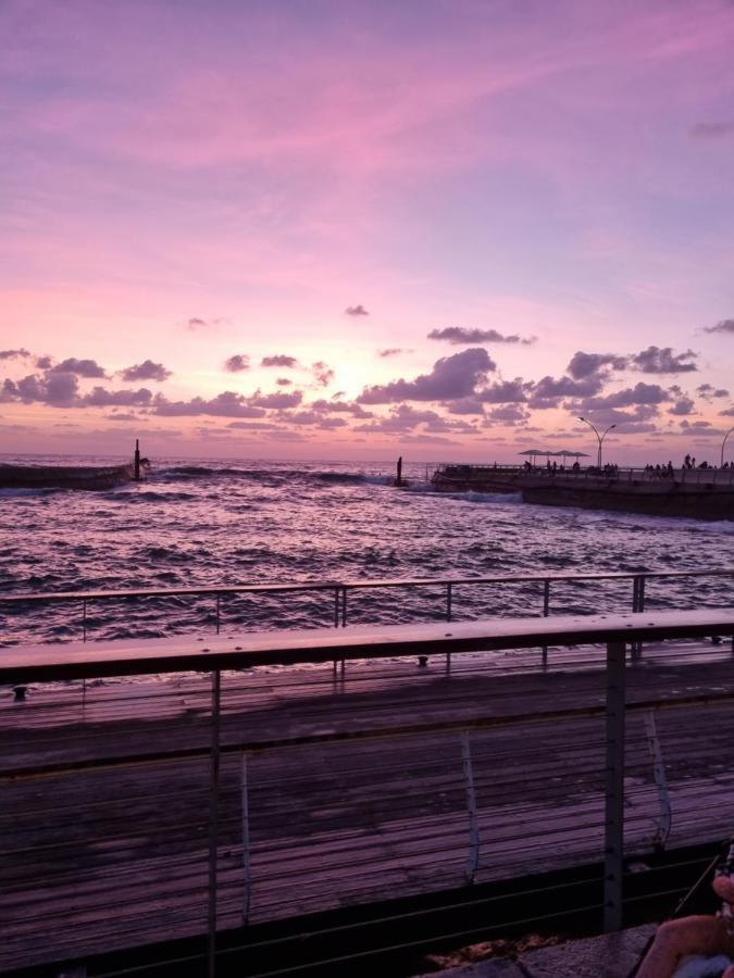 Apartament Apt Heart Tlv Arnon 50 Mt From Sea Tel Awiw Zewnętrze zdjęcie