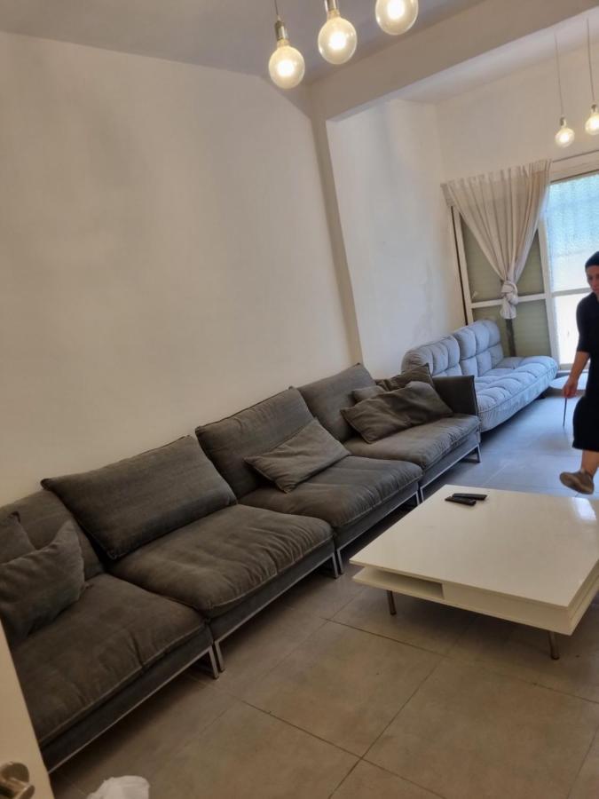 Apartament Apt Heart Tlv Arnon 50 Mt From Sea Tel Awiw Zewnętrze zdjęcie