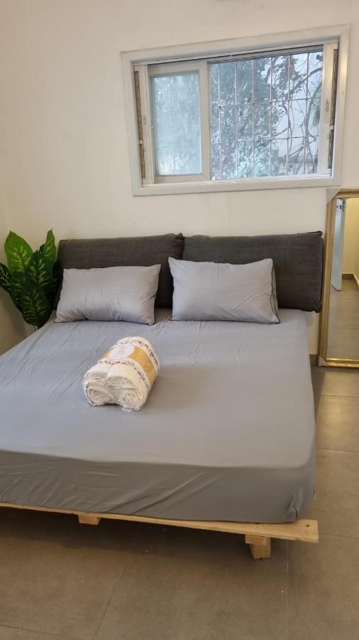 Apartament Apt Heart Tlv Arnon 50 Mt From Sea Tel Awiw Zewnętrze zdjęcie